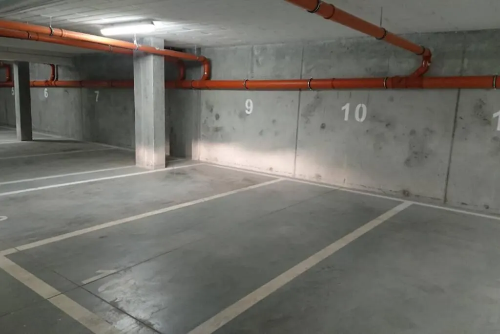 索波特Kawalerka Z Miejscem Parkingowym W Hali Garazowej公寓 公寓